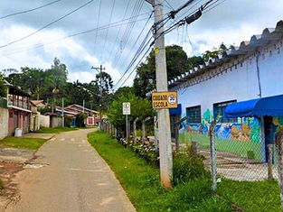 FERRI PEDE ESTUDO PARA INSTALAÇÃO DE REDUTORES DE VELOCIDADE NA ROCINHA