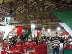 GUARATINGUETÁ REALIZA FESTA ITALIANA DA COLÔNIA DO PIAGUÍ