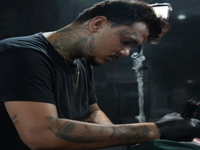 TATUADOR DE GUARATINGUETÁ CONQUISTOU PRIMEIRO LUGAR EM UMA DA MAIORES CONVENÇÕES DA TATUAGEM DO MUNDO EM NOVA YORK