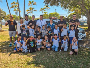 APARECIDA - GCM FORTALECE APROXIMAÇÃO COM A POPULAÇÃO E SEGURANÇA EM ESPAÇOS PÚBLICOS