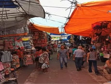 TRADICIONAL FEIRA DE APARECIDA FOI DESMONTADA APÓS DECISÃO JUDICIAL