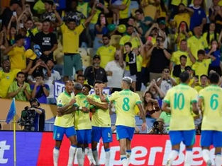 BRASIL ENFRENTARÁ A FRANÇA EM 26 DE MARÇO E TERÁ ORLANDO COMO BASE NA DATA FIFA 