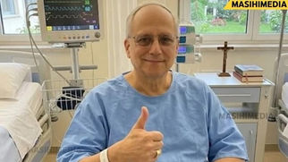 PAPA LEÃO XIV PASSOU NOITE TRANQUILA NO HOSPITAL APÓS CIRURGIA, DISSE VATICANO