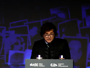 MILEI PROMETE JUSTIÇA NO CASO DO ATENTADO À COMUNIDADE JUDAICA ARGENTINA EM 1994