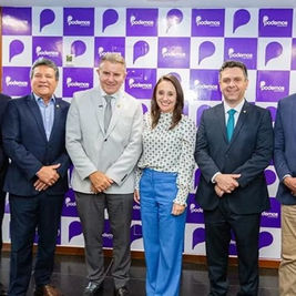 VANDERLEI LUXEMBURGO FOI ANUNCIADO COMO PRÉ CANDIDATO AO SENADO PELO TO