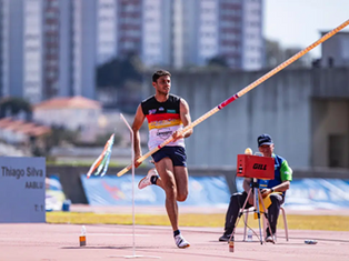 THIAGO BRAZ VENCE TROFÉU BRASIL COM 2028 NO HORIZONTE