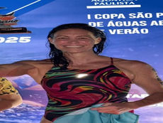 TIME FABÍOLA MOLINA SE DESTACOU NA ULTIMA ETAPA DO CIRCUITO MARES, EM UBATUBA