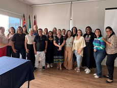 CAAPEL RECEBEU REUNIÃO DOS DIRIGENTES MUNICIPAIS DE EDUCAÇÃO DA REGIÃO DE GUARATINGUETÁ