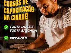 PREFEITURA ABRE MAIS CURSOS GRATUITOS DE QUALIFICAÇÃO PROFISSIONAL