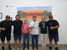 IDEALIZADOR DO EVENTO LORENA CUP VISITOU O GABINETE DO PREFEITO SYLVIO BALLERINI