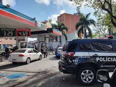 OPERAÇÃO ENCONTRA IRREGULARIDADES EM POSTOS DE GASOLINA SJC