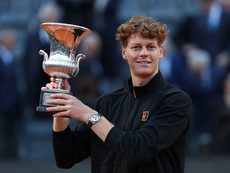 JANNIK SINNER CONQUISTA O MASTER 1000 EM ROMA
