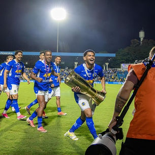 ÁGUIA DO VALE CONQUISTOU A COPA PAULISTA 2026