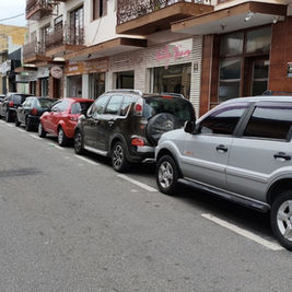 NOVA ZONA AZUL DE PINDAMONHANGABA TERÁ 1.460 VAGAS E CONSULTA EM TEMPO REAL