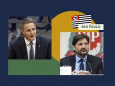 GUILHERME DERRITE E ANDRÉ DO PRADO FORAM ELEITOS SENADORES PELO ESTADO DE SÃO PAULO