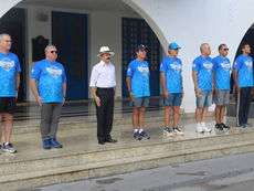 EEAR REALIZOU PASSEIO CICLÍSTICO EM CELEBRAÇÃO AOS 150 ANOS DE SANTOS DUMONT