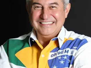 Senador Astronauta Marcos Pontes