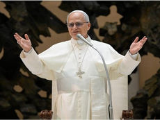 PAPA LEÃO XIV CONVIDOU CRISTÃOS A SEREM MISSONÁRIOS DA ESPERANÇA