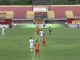 FORA DE SEUS DOMÍNIOS JACAREÍ CONQUISTOU SUA 1ª VITÓRIA NO CAMPEONATO PAULISTA A4 2026