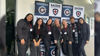 GUARATINGUETÁ REALIZOU A 12ª CONFERÊNCIA MUNICIPAL DE SAÚDE