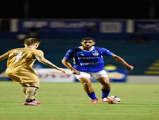 SÃO JOSÉ VENCEU ÁGUA SANTA E SE CONSOLIDOU NO G-8 DA SÉRIE A2 2026