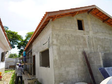 LORENA - OBRAS DO FUTURO CRE SEGUEM AVANÇANDO