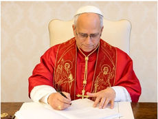 PAPA LEÃO XIV PUBLICOU SUA PRIMEIRA ENCÍCLICA AO MUNDO DENOMINADA MAGNIFICA HUMANITAS