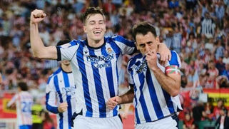 REAL SOCIEDAD (ESPANHA) CONQUISTA O TÍTULO DA COPA DO REI