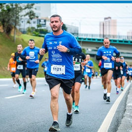 CORRIDA DE ANIVERSÁRIO DA CIDADE DE SÃO JOSÉ DOS CAMPOS SERÁ NO DIA 26 DE JULHO