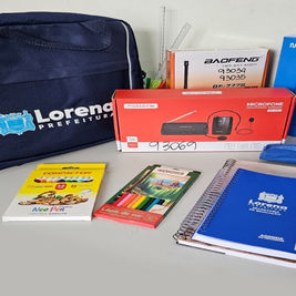 PREFEITURA DE LORENA INICIOU ENTREGA DE KITS DE PROFESSORES DA REDE MUNICIPAL DE ENSINO