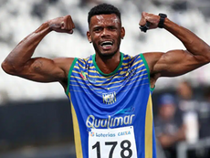 PRATA NO ATLETISMO - BRILHO BRASILEIRO, COM JOSÉ FERNANDO FERREIRA, O BALOTELLI, NA ITÁLIA