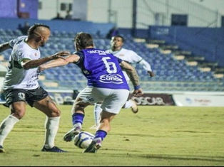 SÃO JOSÉ EMPATOU PELA 5º VEZ E CONTINUA SEM VENCER NO CAMPEONATO BRASILERO SÉRIE D 2024