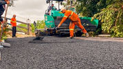APARECIDA - PREFEITURA CONCLUI OBRAS E AVANÇA NA RECUPERAÇÃO DE PAVIMENTO
