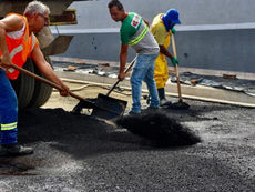 CODESG PROMOVE MELHORIAS EM VIA PÚBLICA NO BAIRRO DA VILA BELA