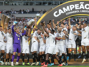 CONMEBOL (CONFEDERAÇÃO SUL-AMERICANA DE FUTEBOL) DIVULGOU CALENDÁRIO DE 2026