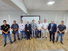 LORENA REALIZOU REUNIÃO DO GABINETE DE GESTÃO INTEGRADA GGI