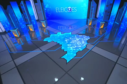 REDE GLOBO DE TELEVISÃO CANCELOU DEBATE ENTRE CANDIDATOS À PRESIDÊNCIA DA REPÚBLICA APÓS DECISÕES JUDICIAIS