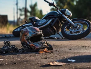 EM 5 MESES, 91 MOTOCICLISTAS MORRERAM EM ACIDENTES NO VALE DO PARAÍBA