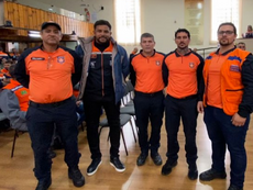 DEFESA CIVIL DE SÃO SEBASTIÃO PARTICIPOU DA OFICINA PREPARATÓRIA PARA A OPERAÇÃO CHUVAS DE VERÃO 2025/2026