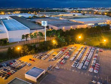 800 FUNCIONÁRIOS DA VOLKS DE TAUBATÉ TEM CONTRATOS SUSPENSOS