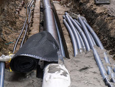 DESCARTE CORRETO DE RESÍDUOS - CONSTRUÇÃO CIVIL