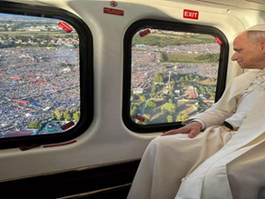 AS VIAGENS APOSTÓLICAS DOS SUMO PONTÍFICES ATÉ O PRESENTE MOMENTO