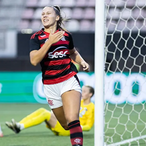 FLAMENGO GOLEIA O GRÊMIO POR 6 A 0 E CONQUISTA BICAMPEONATO DA COPA SÃO PAULO DE FUTEBOL FEMININO