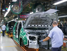 GM INCLUI SÃO JOSÉ EM PACOTE DE INVESTIMENTO DE R$ 5,5 BI ATÉ 2028