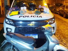 PM PRENDE DOIS HOMENS APÓS ASSALTO À LOJA DE ROUPAS EM LORENA