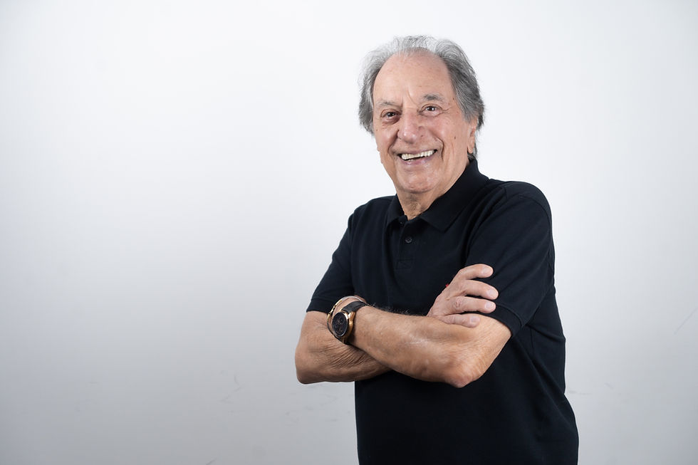 José Carlos Araújo(Garotinho)