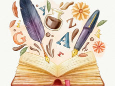 FLIG 2024 - SEJA VOLUNTÁRIO NA 5° FESTA LITERÁRIA DE GUARATINGUETÁ