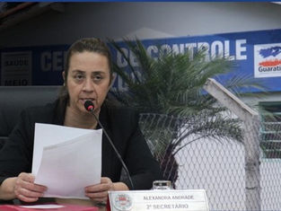 GUARATINGUETÁ - VEREADORA ALEXANDRA ANDRADE COBRA CONCLUSÃO DE REFORMA NO CENTRO DE ZOONOSES E RETORNO DAS CASTRAÇÕES