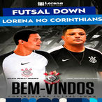 ADAPTE CELEBROU CONQUISTA HISTÓRICA COM REPRESENTANTES DE LORENA NO CORINTHIANS FUTSAL DOWN