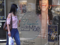 COMÉRCIO: DIA DAS MÃES PROMETE AUMENTO NAS VENDAS